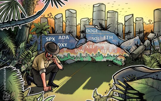 Price Analysis 6/10: Spx, Dxy, Btc, Eth, Bnb, Sol, Xrp, Ton, Doge, Ada