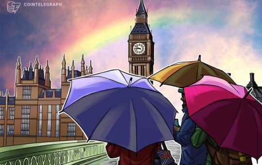 Publishes Uk Crypto Industry Travel Guide