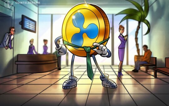 Ripple is facing a securities case in California over its CEO's misleading statements