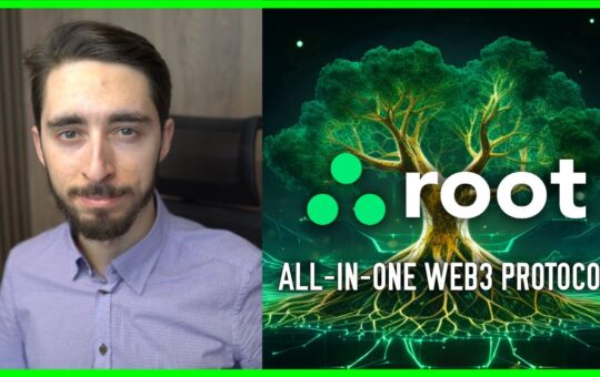 Root Protocol The All In One Web3 Protocol