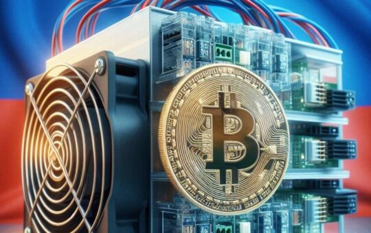 Russia Is About To Recognize Bitcoin Mining As An Economic Activity.