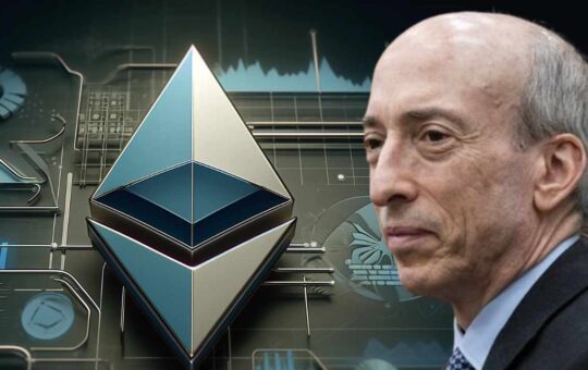 Sec Chairman Gensler: Spot Ether Etfs 'Will Take Some Time' To Start Trading