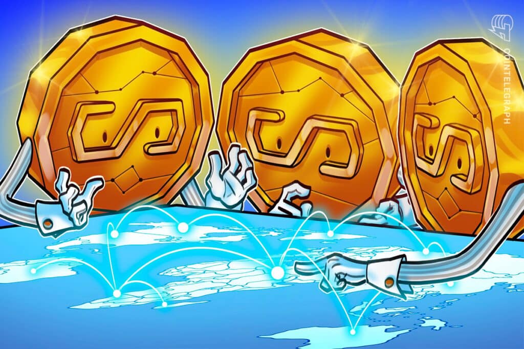 Stablecoins to earn 10% in the next decade: Circle CEO