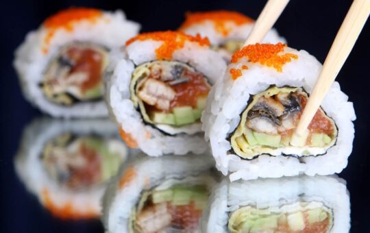 Sushi Goes Live On The Bitcoin Sidechain Rootstock