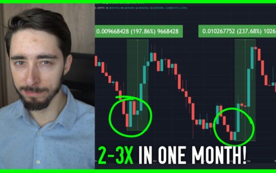 The Big Altcoin Secret How To 2 3x Your Money