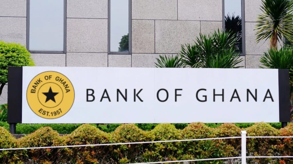 The Central Bank Of Ghana Partners With The Singapore Regulator To Use Digital Credentials In International Trade