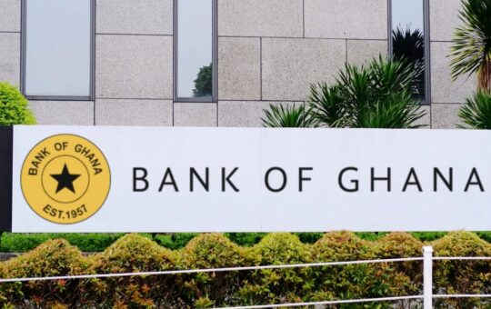 The Central Bank Of Ghana Partners With The Singapore Regulator To Use Digital Credentials In International Trade