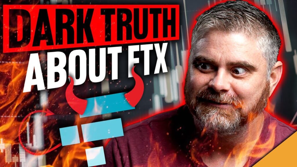 The DARK TRUTH About FTX Sam Bankman Fried EXPOSED