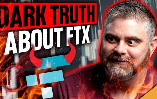 The DARK TRUTH About FTX Sam Bankman Fried EXPOSED