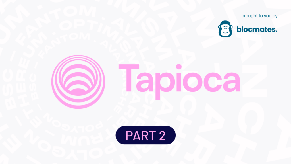 The Essential Guide To Tapioca Dao: Part Two