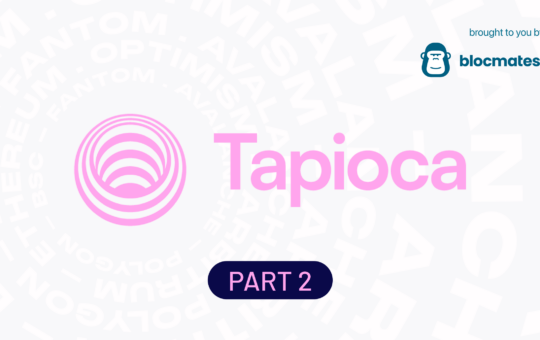 The Essential Guide To Tapioca Dao: Part Two