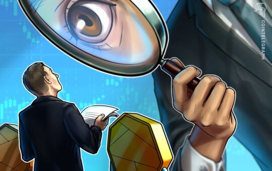 The Italian government is to step up surveillance of the crypto market.