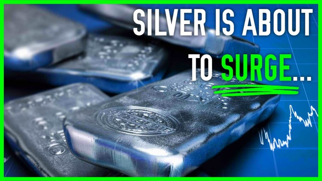 The Last Chance To Buy Silver Before The Surge