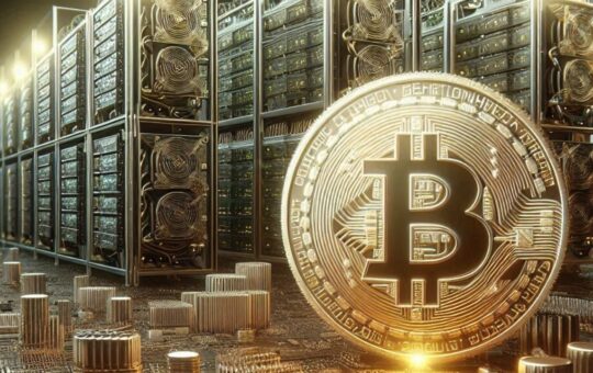 The Minister Of Paraguay Announced A Future Economic Strategy Focused On Bitcoin Mining For Industrial Transition