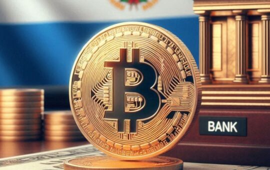 The Salvadoran Government Has Introduced An Amendment To The Bitcoin Banking Law