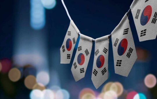 The South Korean Regulator Excludes Certain Nfts From Crypto Regulations.