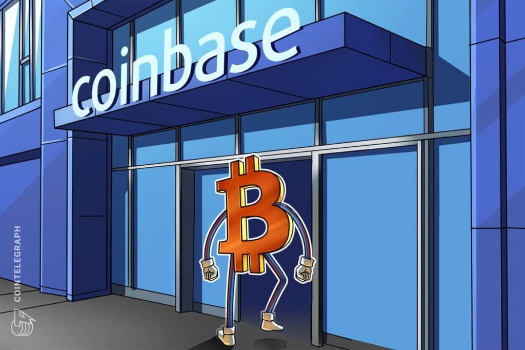 The Us Government Sent 4K Btc To Coinbase And The Price Of Bitcoin Fell By $61,000