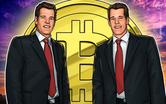 The Winklevoss Twins Have Been Refunded For Exceeding The Limit On Bitcoin Donations To Trump