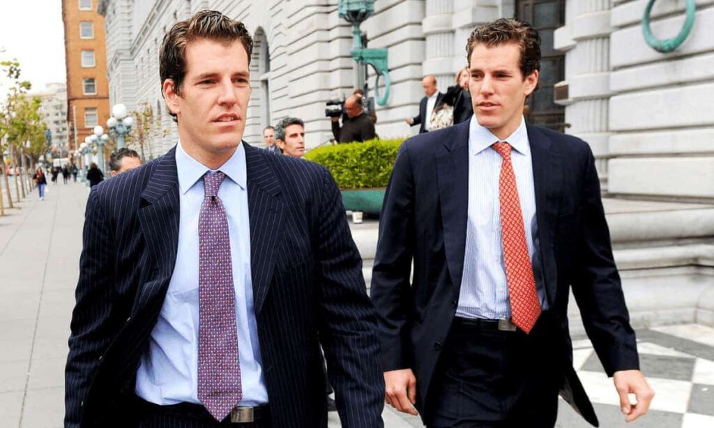 The Winklevoss Twins Made $2 Million In Btc For Trump'S Presidential Campaign