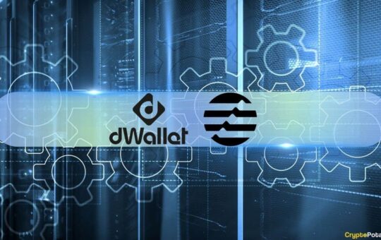 The dWallet network brings multi-chain zero trust protocols to the Aptos Blockchain