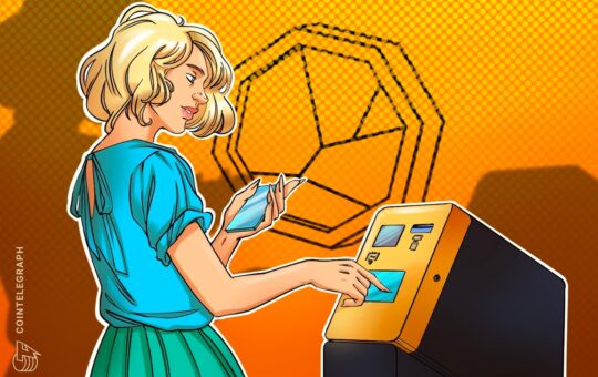 The Number Of Crypto Atms Is Close To An All-Time Record