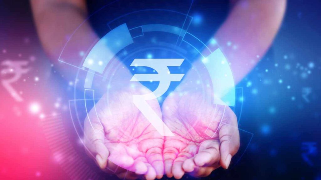 The Use Of Indian Digital Rupee Has Decreased Significantly After The First Operation