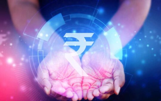 The Use Of Indian Digital Rupee Has Decreased Significantly After The First Operation