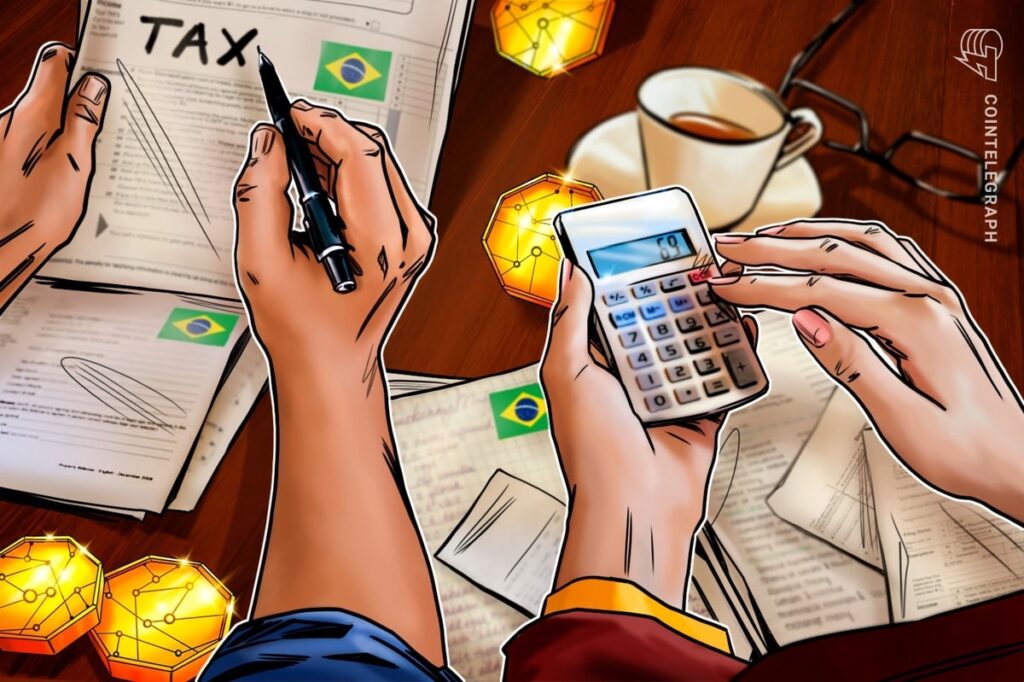 To Request Information From The Brazilian Tax Department On Foreign Crypto Exchanges: Report