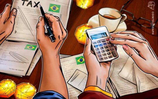 To Request Information From The Brazilian Tax Department On Foreign Crypto Exchanges: Report