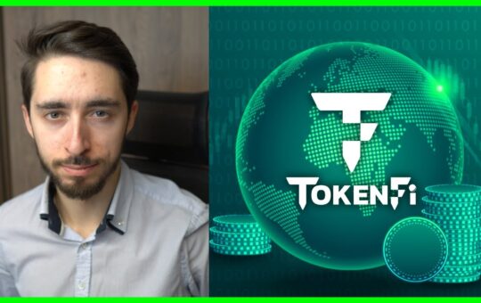 TokenFi Accelerating The Real World Asset Narrative In Crypto