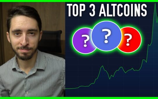 Top 3 Altcoins To Watch In February