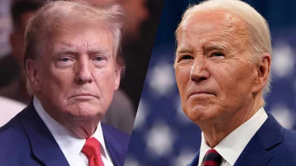 Trump vs Biden: Riot's Morgenstern highlights the most contrast in Crypto policies