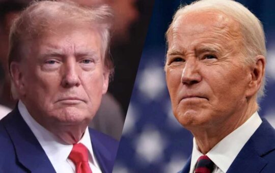 Trump Vs Biden: Riot'S Morgenstern Highlights The Most Contrast In Crypto Policies