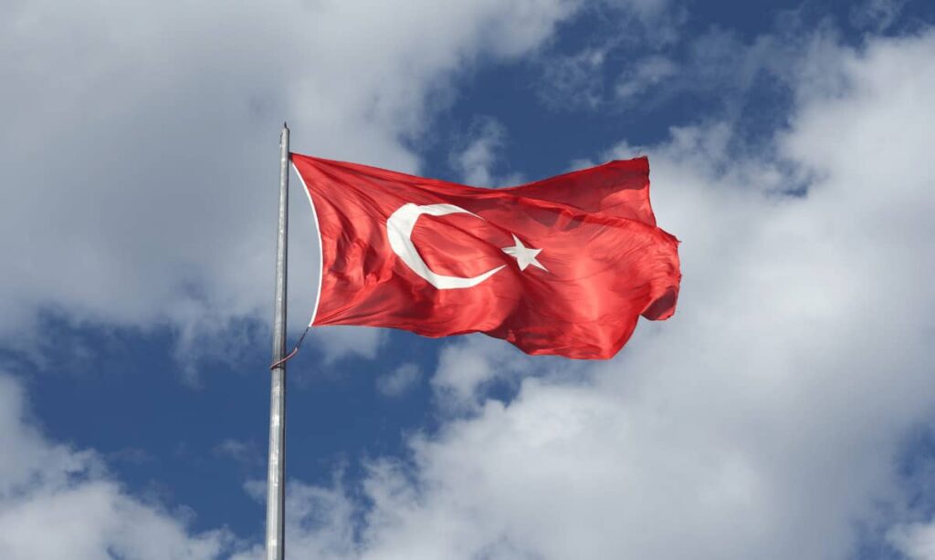 Turkish Lira'S Crypto Volume Market Share Is At An All-Time High.