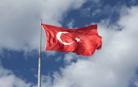 Turkish Lira'S Crypto Volume Market Share Is At An All-Time High.