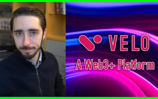 Velo Interview A Web3 Protocol Taking Defi Mainstream