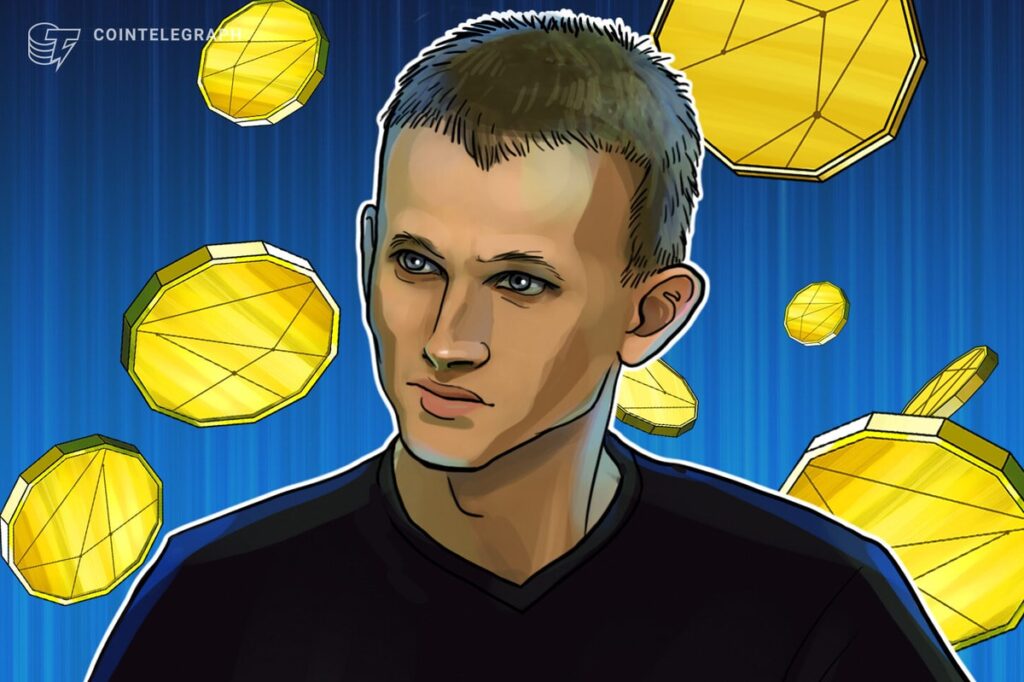 Vitalik Buterin Says That Crypto Regulations Have Created 'Anarcho-Tyranny'