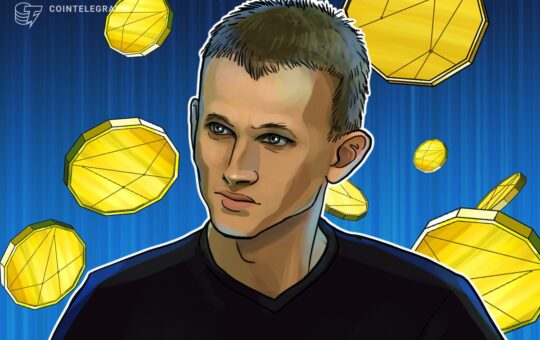 Vitalik Buterin says that crypto regulations have created 'anarcho-tyranny'