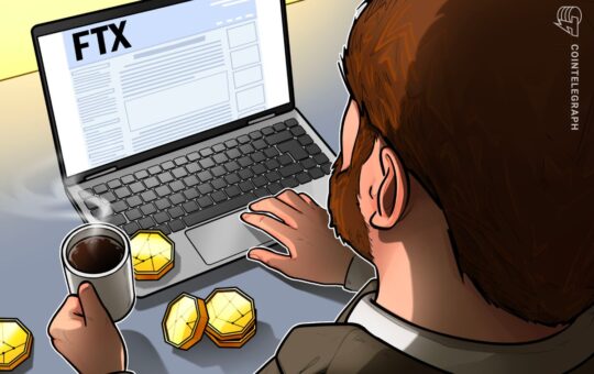 'We never gave FTX our coins!'