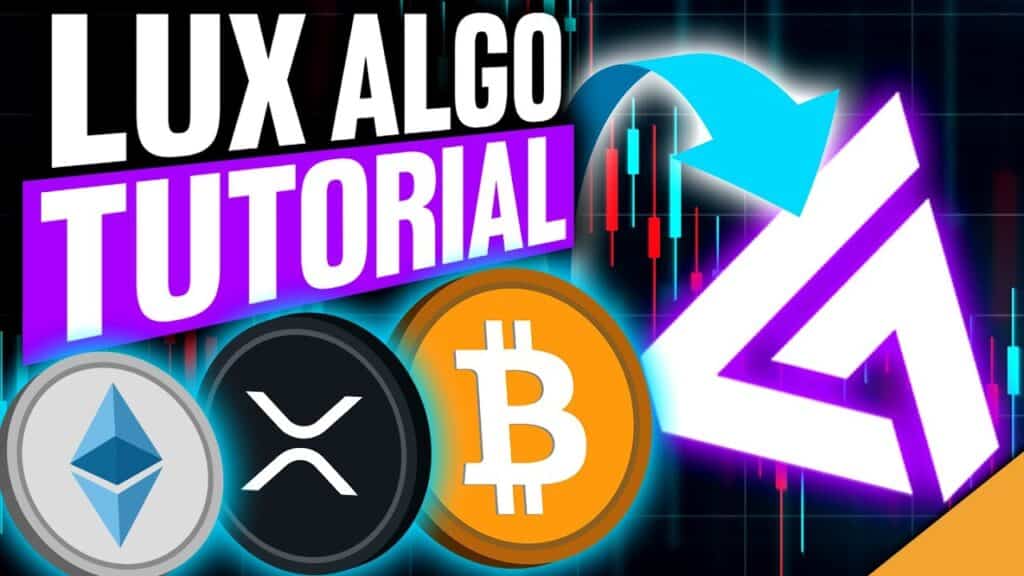 Winning Crypto Trading Strategy Step by Step LUX ALGO Technical Analysis Tutorial