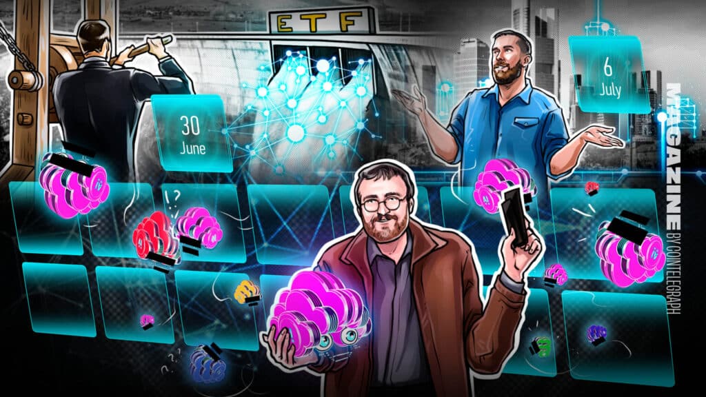 Hodler'S Digest, June 30 - July 6 - Cointelegraph Magazine