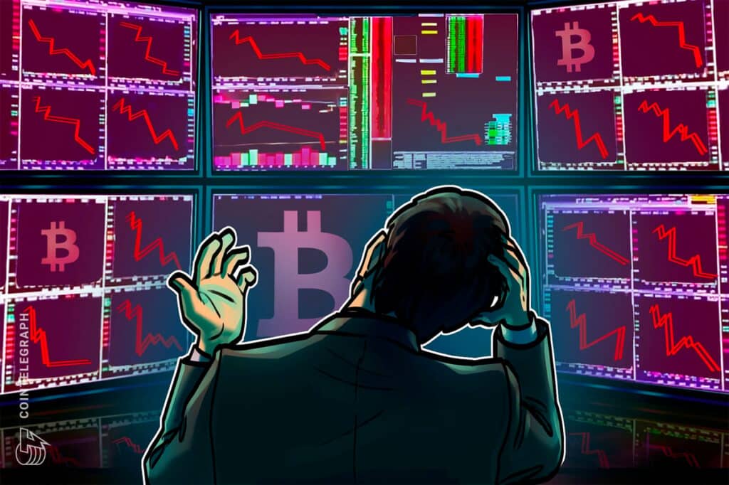 After A Deep Correction Since 2022, Bitcoin Traders Are 'Under Pressure'