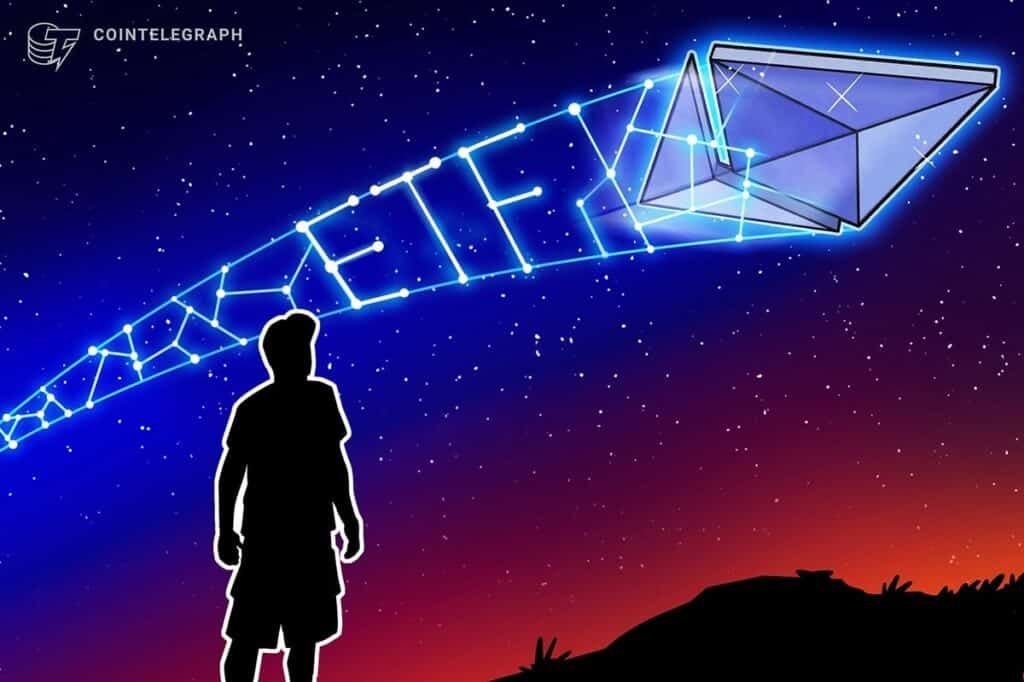 Ethereum Etf Revenues Could Hit $10B, Sending Eth To New High - Analyst