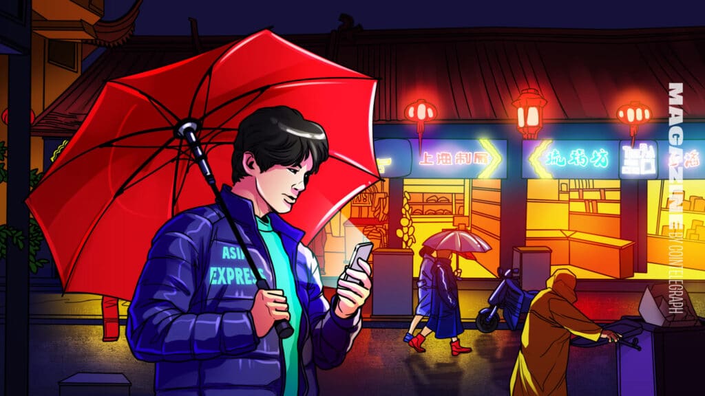 Asia Express - Cointelegraph Magazine