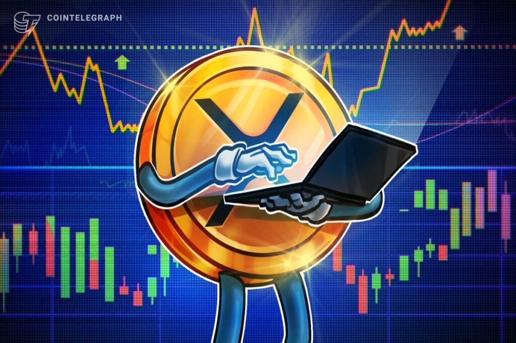 If the 'triple bottom' is confirmed, Bitcoin risks a 30% loss against XRP