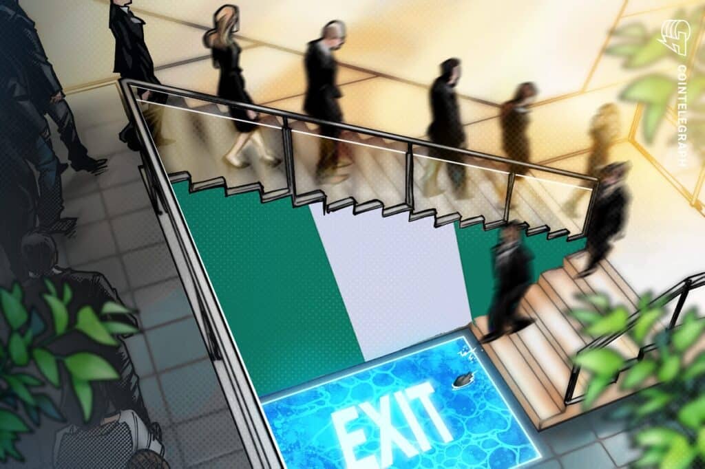 OKX exchange exits Nigeria due to regulatory concerns