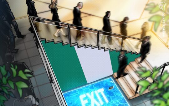 Okx Exchange Exits Nigeria Due To Regulatory Concerns