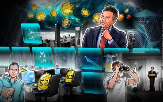 Hodler'S Digest, July 14-20 - Cointelegraph Magazine