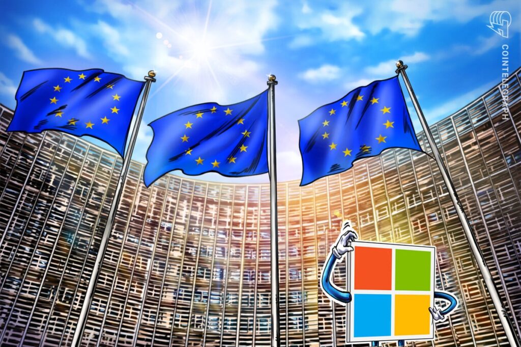 In 2009, Microsoft blamed the European Union for the efficiency of Crowdstrike