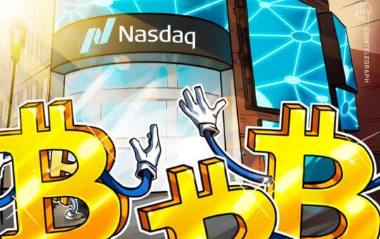 Bitcoin Rewards Filing An Application To Go Public On The Nasdaq Through A Spac Contract